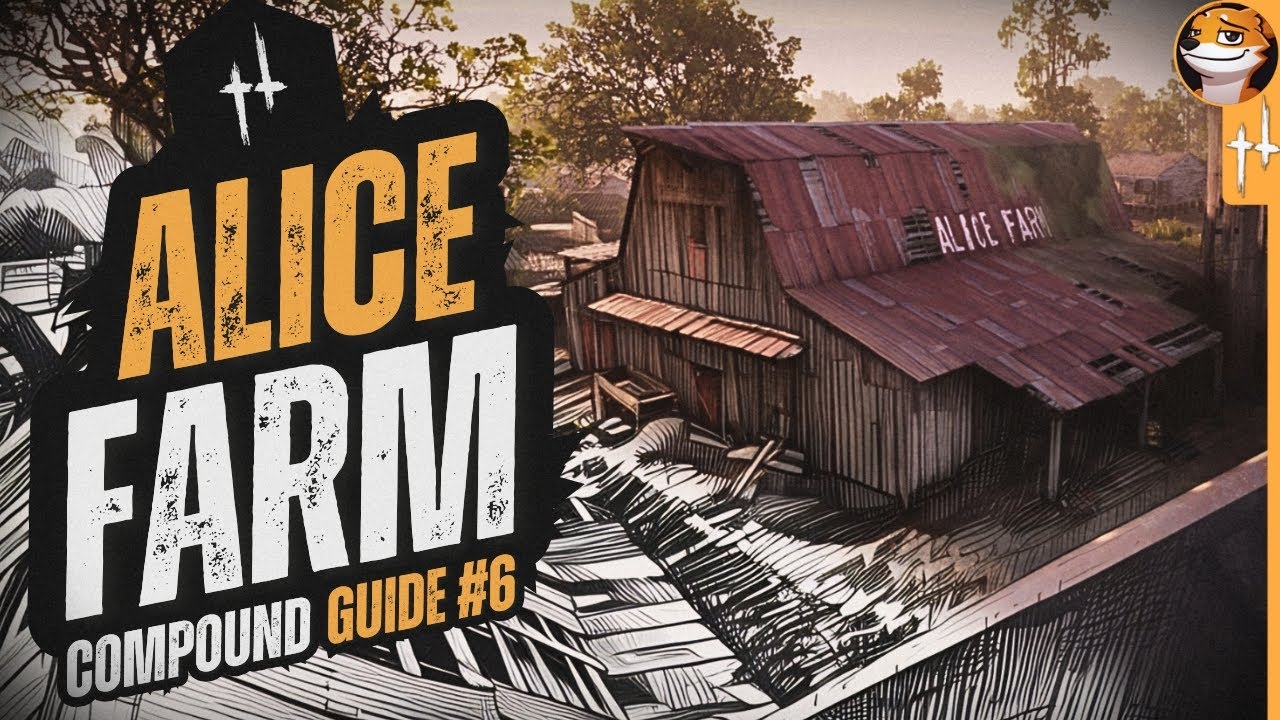Alles was ihr noch nicht über Alice Farm wusstet | Hunt Showdown