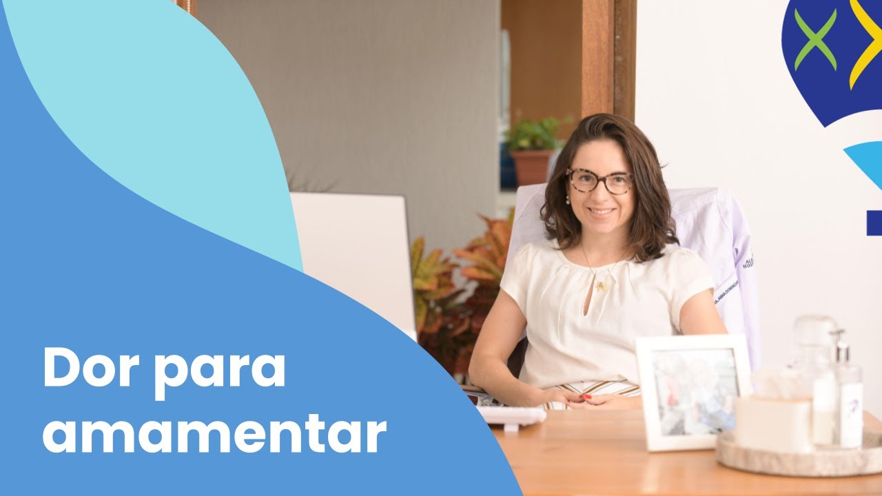 Dor para Amamentar