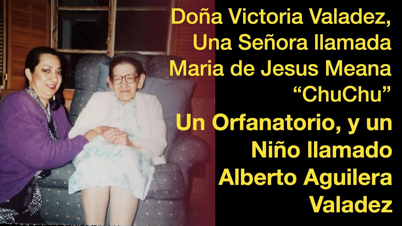 CARMEN Y MARIA DE JESUS MEANA 