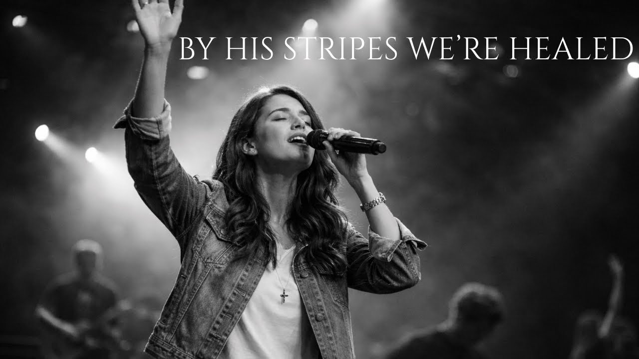 By His Stripes We’re Healed (Modern Worship) | Isaiah 53 Worship Song
