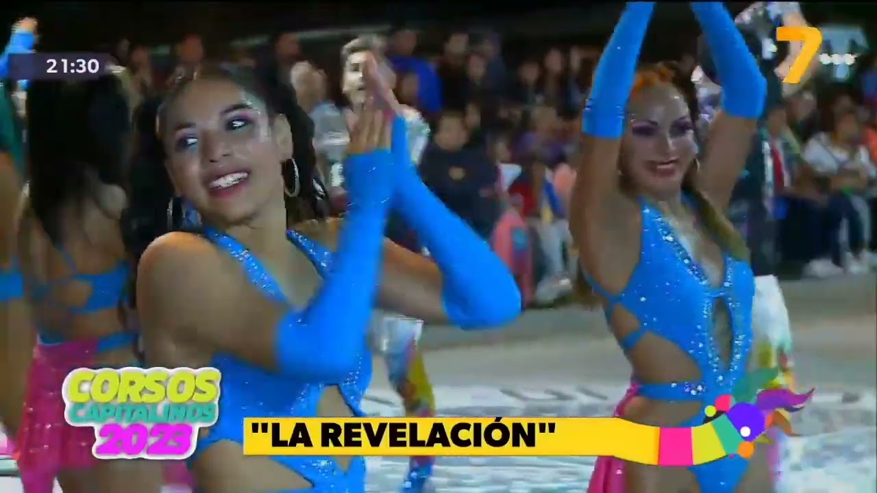 Grupo La Revelacion Ciudad cultural 2023