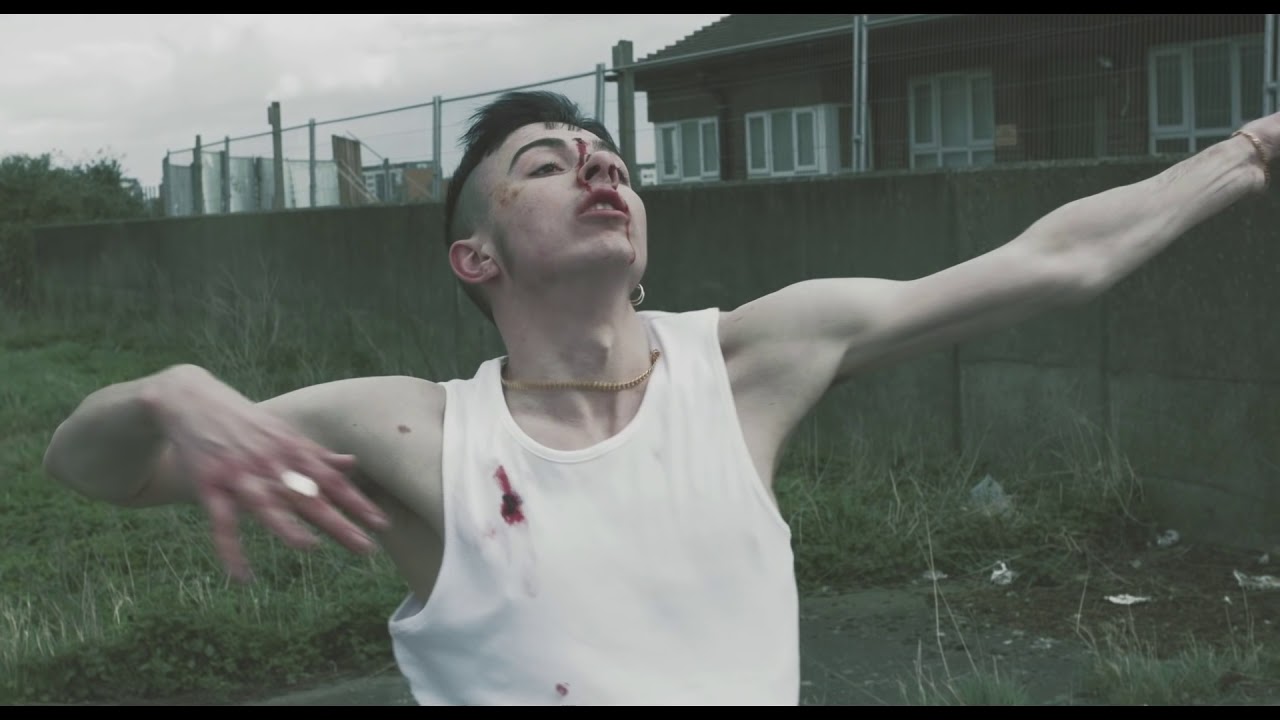Young Fathers - 'SHAME' (Official Video)