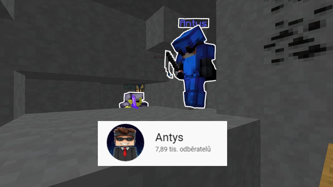 chyt&aacute;n&iacute; streamerů a youtuberů do pasti  (Antys and more...)
