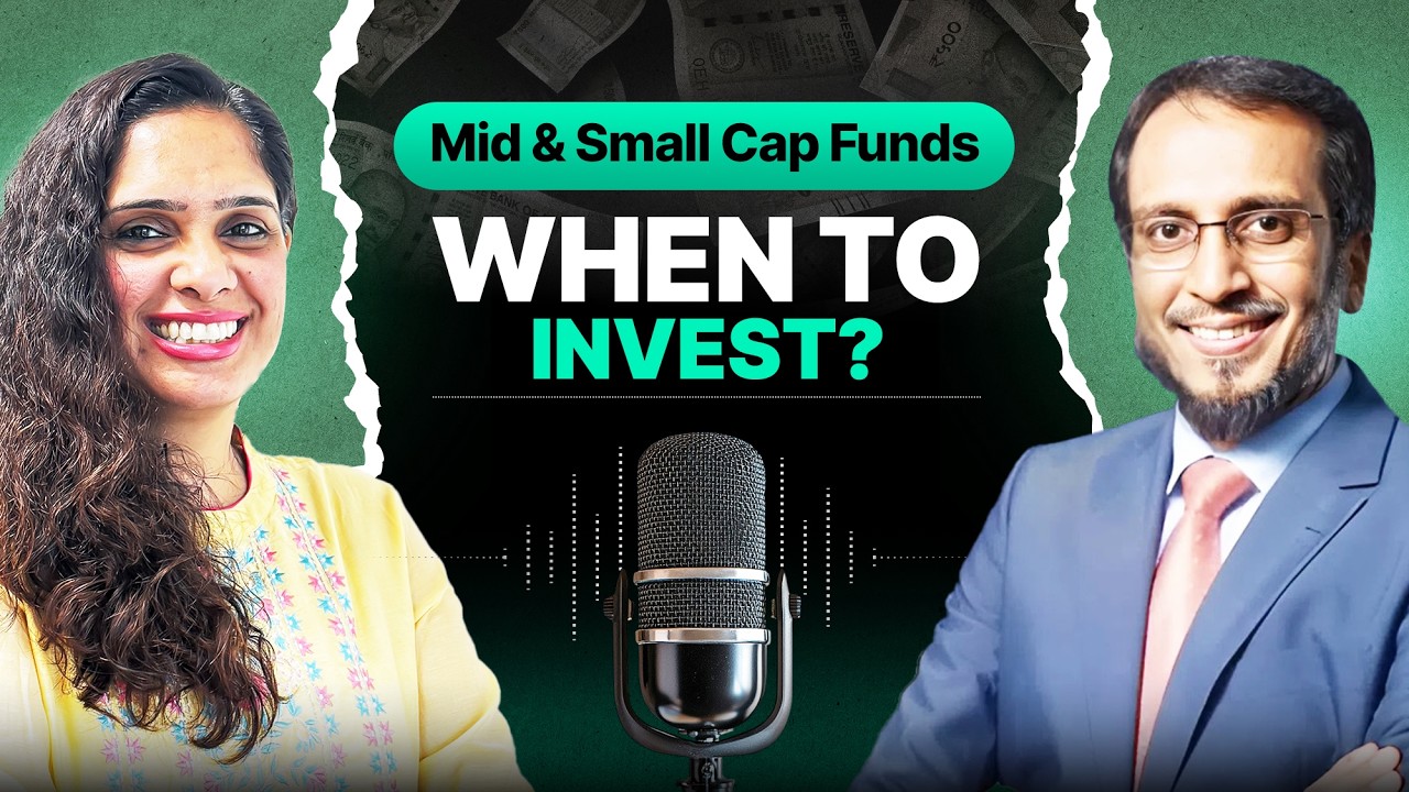 Flexi Cap & Focused Funds: Finding Opportunities in Indian Equity Markets Ft. Taher Badshah