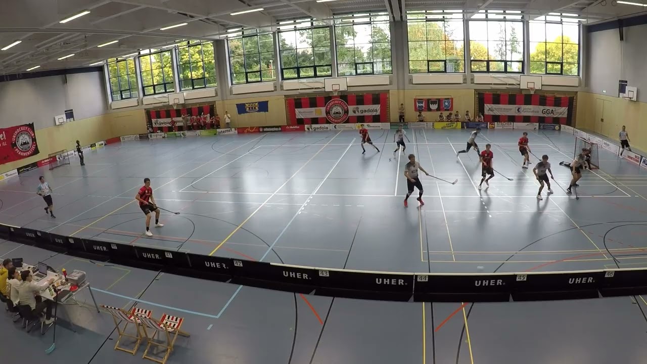 Unihockey Fricktal - Pfannenstiel Egg