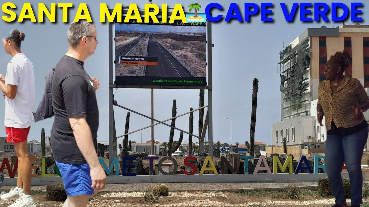 SAL 🏝 🇨🇻 UNEDITE VLOG/ BORING AND WINDY DESERT 🏜 🏝/TOURISTS MAGICAL VACATION PLACE/PORTUGUESE COLONY