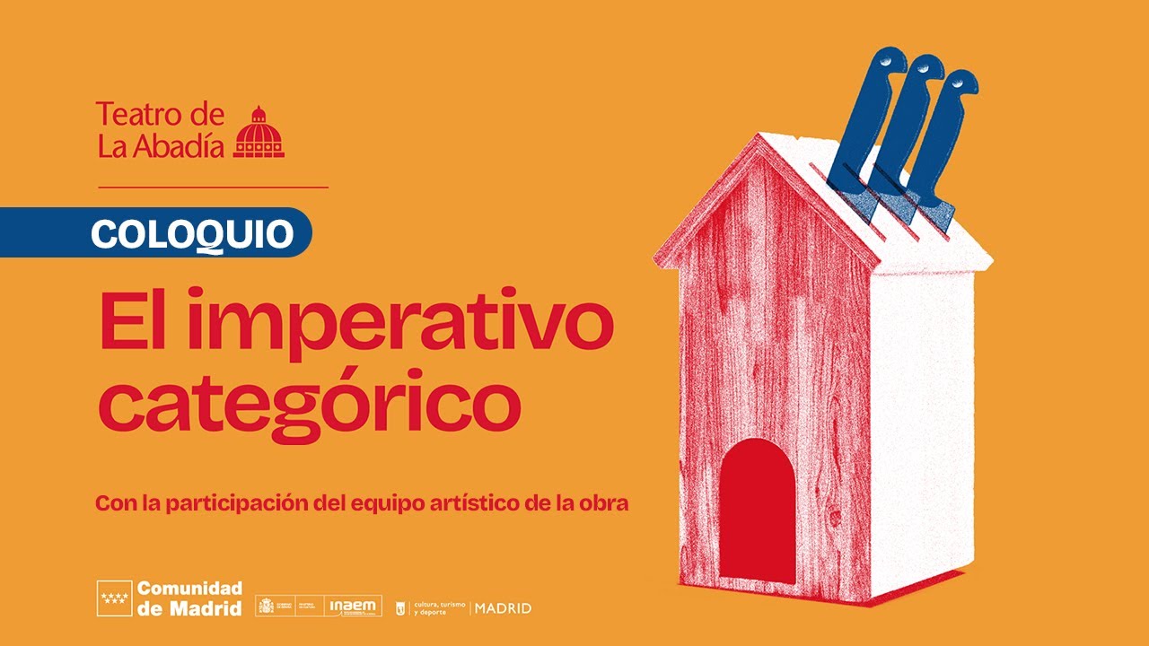 Coloquio de 'El imperativo categórico'