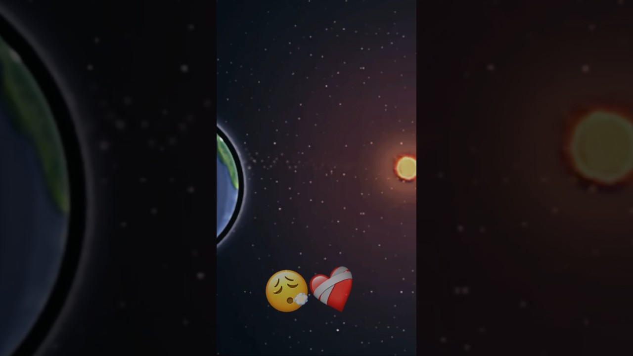 Momento Sad del planeta tierra 🌎 #2( creditos @SolarBallsEsp )