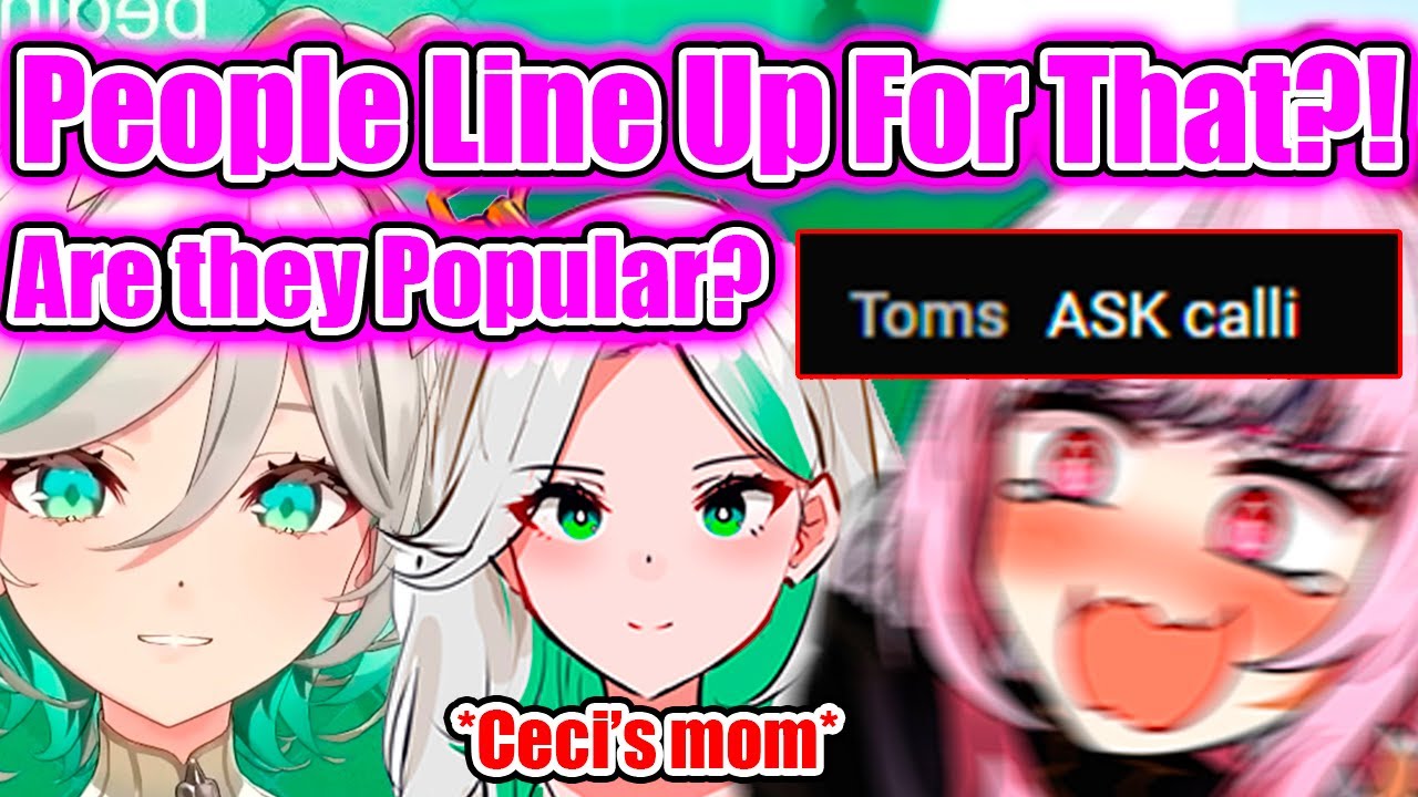 Chat Instantly Calls Out Calli When Ceci’s Mom Asks About Labubus