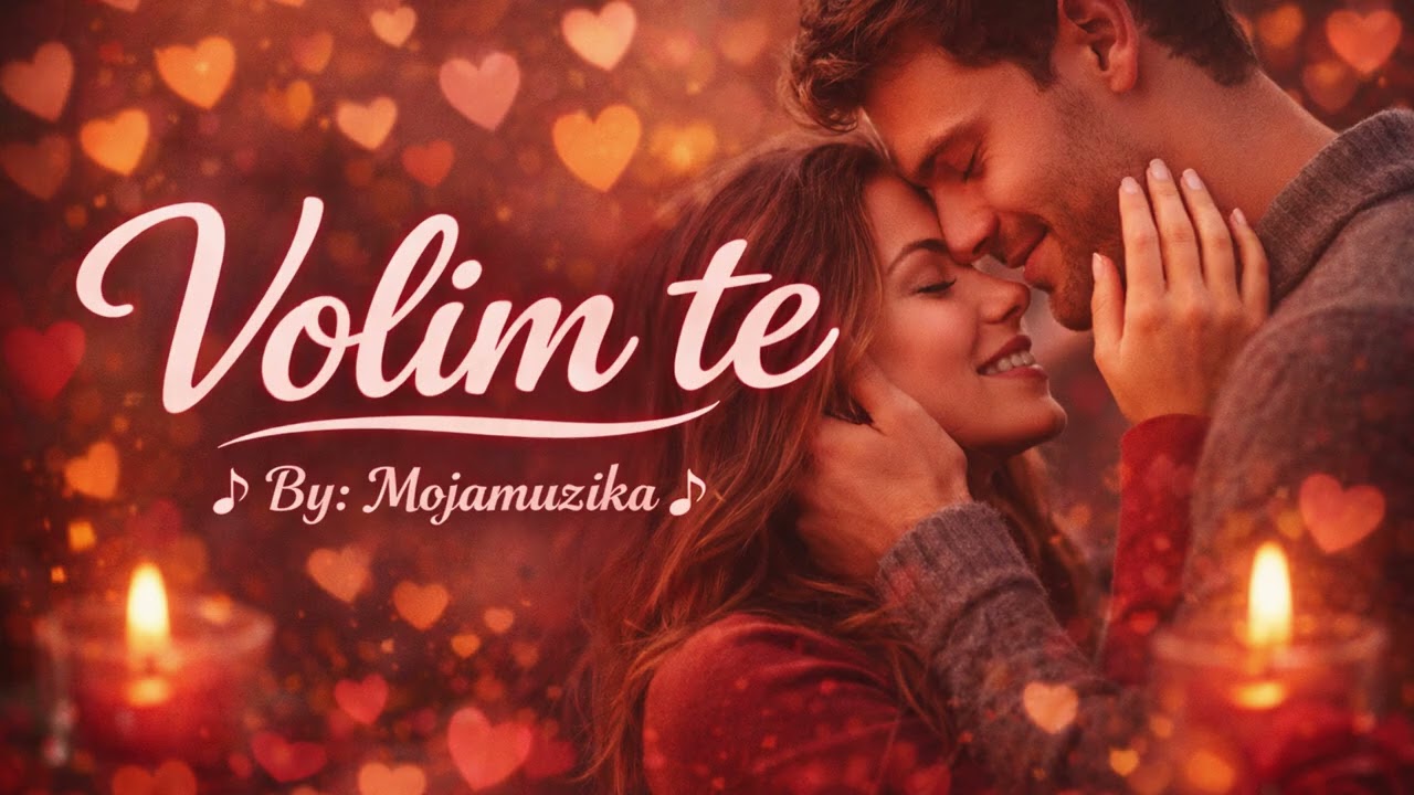 Volim te   ♪ By: Mojamuzika ♪