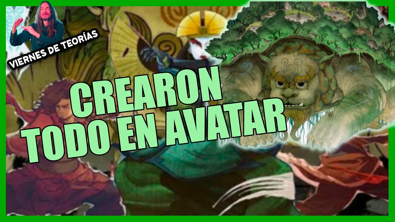 Los leones tortuga son más importantes de lo que crees - Teoría | Avatar