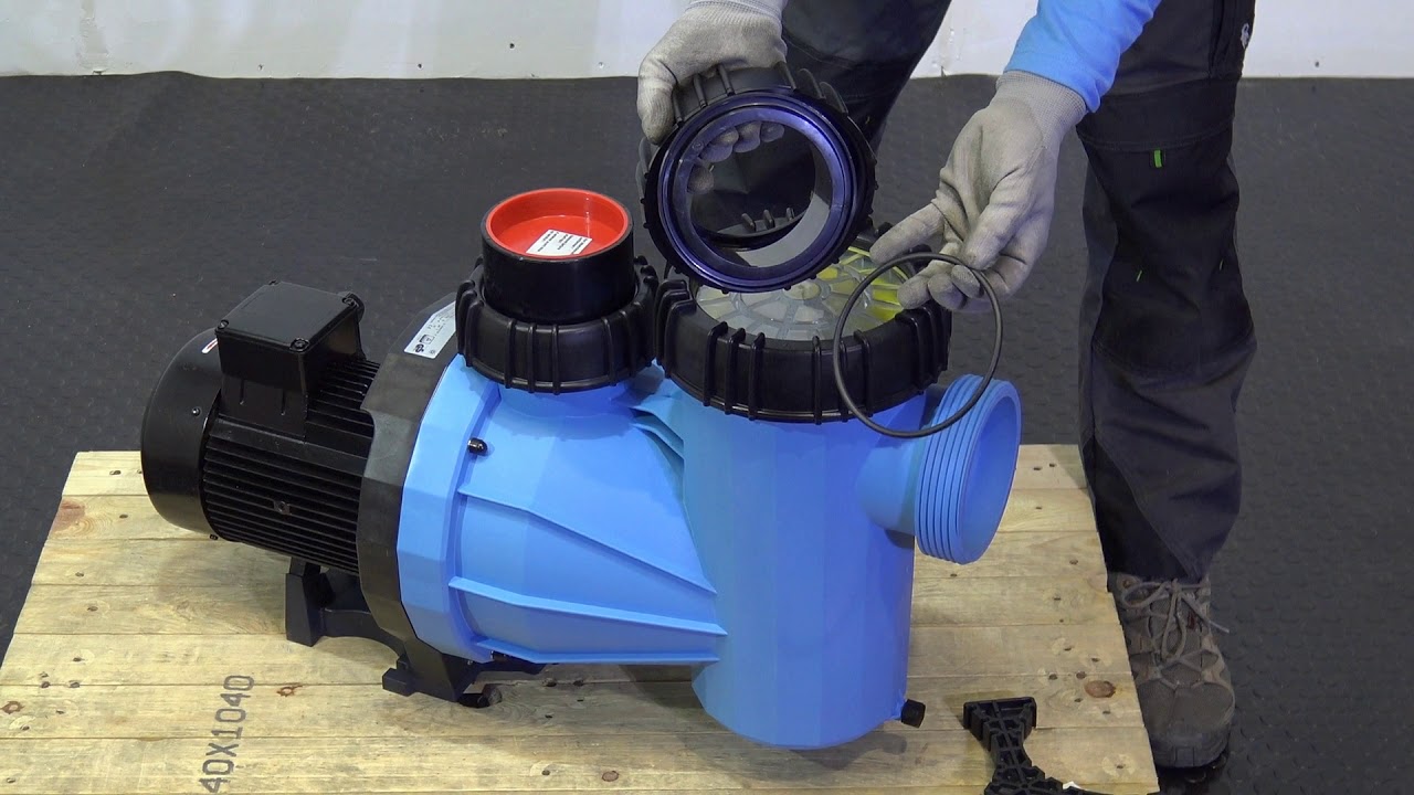 Bazénové čerpadlo Speck Pumpen Badu Resort