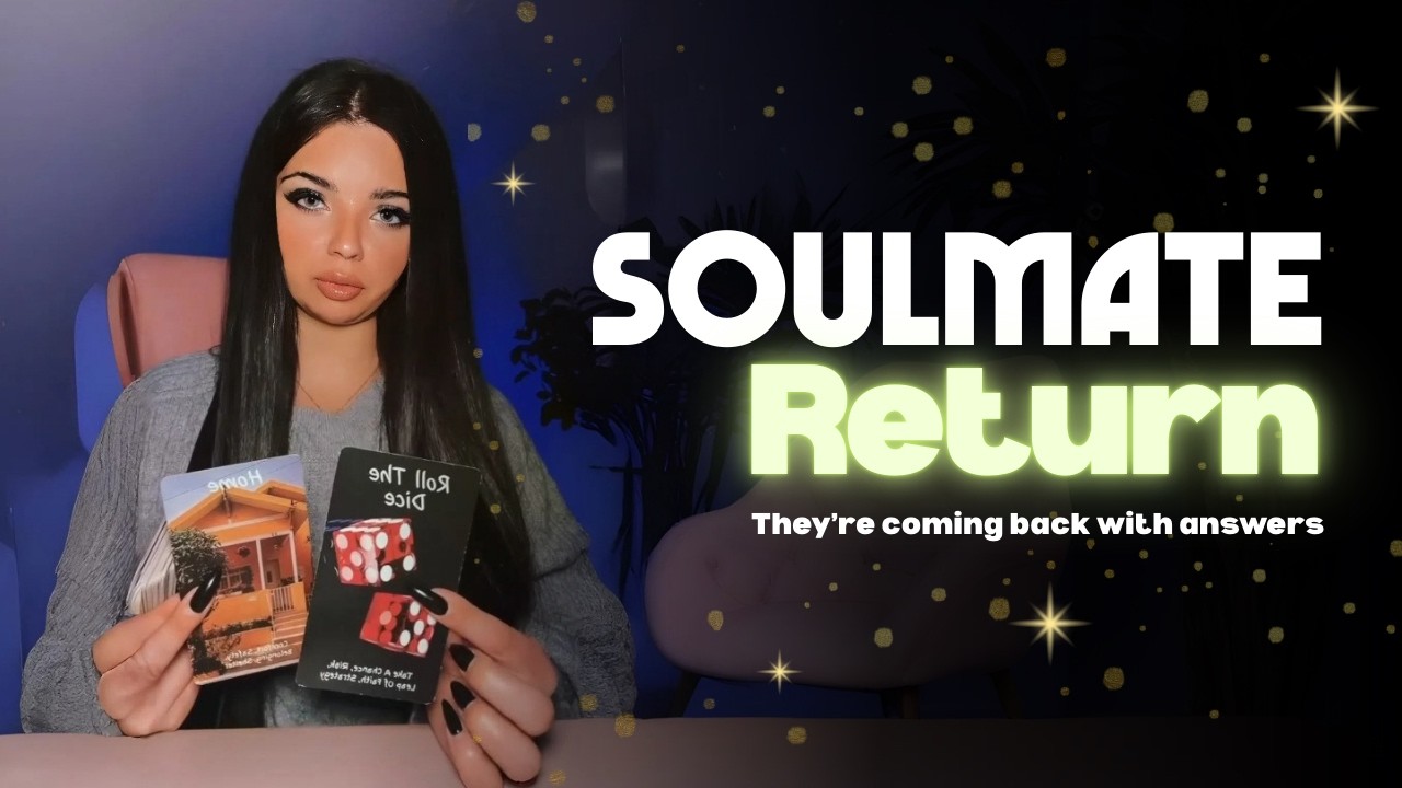 Soulmate Return | The Shocking Shift That Brings Them Back With The Truth