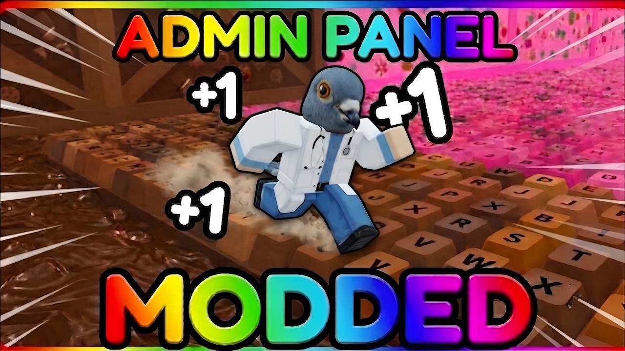 САМЫЙ МОЩНЫЙ МОДИФИЦИРОВАННЫЙ СЕРВЕР В +1 KEYBOARD ESCAPE! 🔥