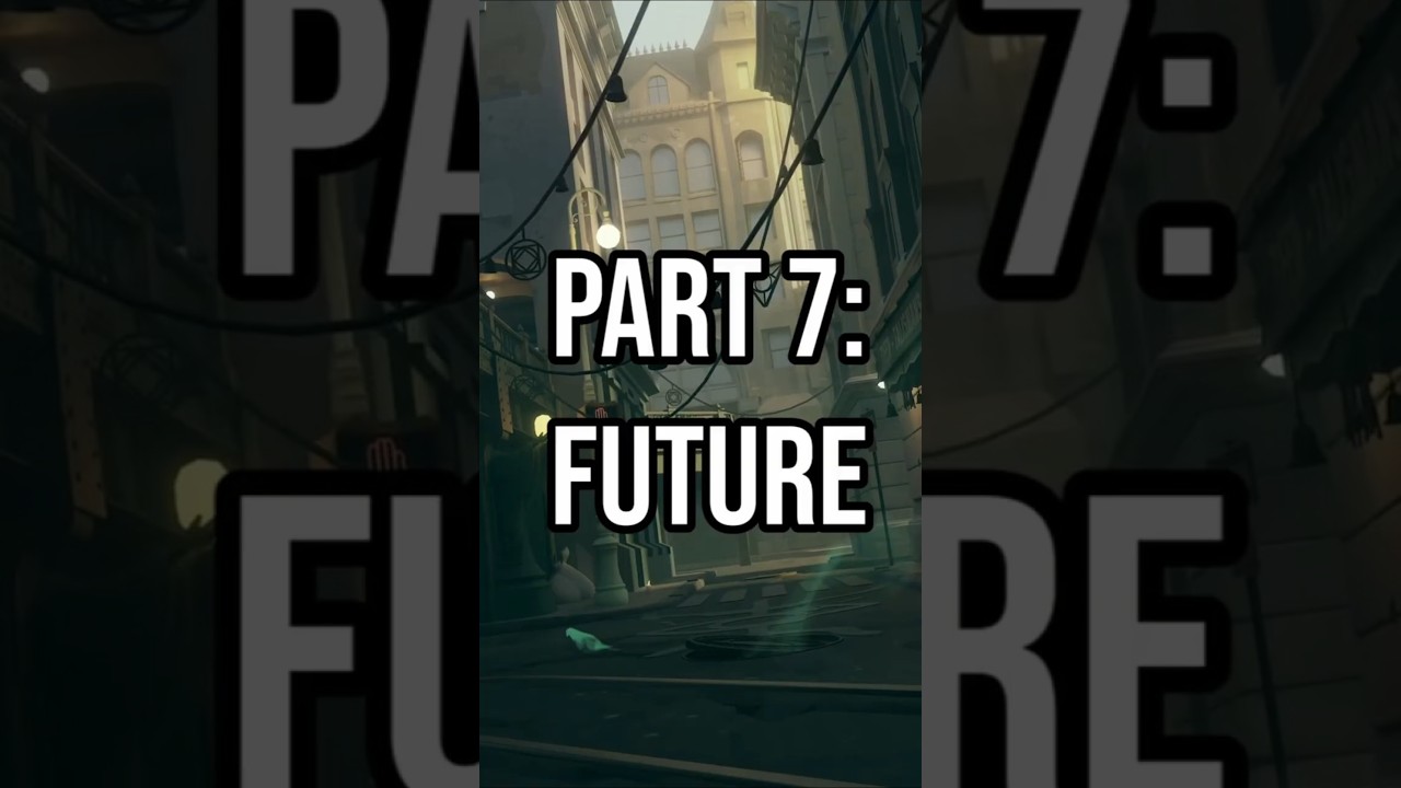 What Does The Future Hold For Deadlock? 