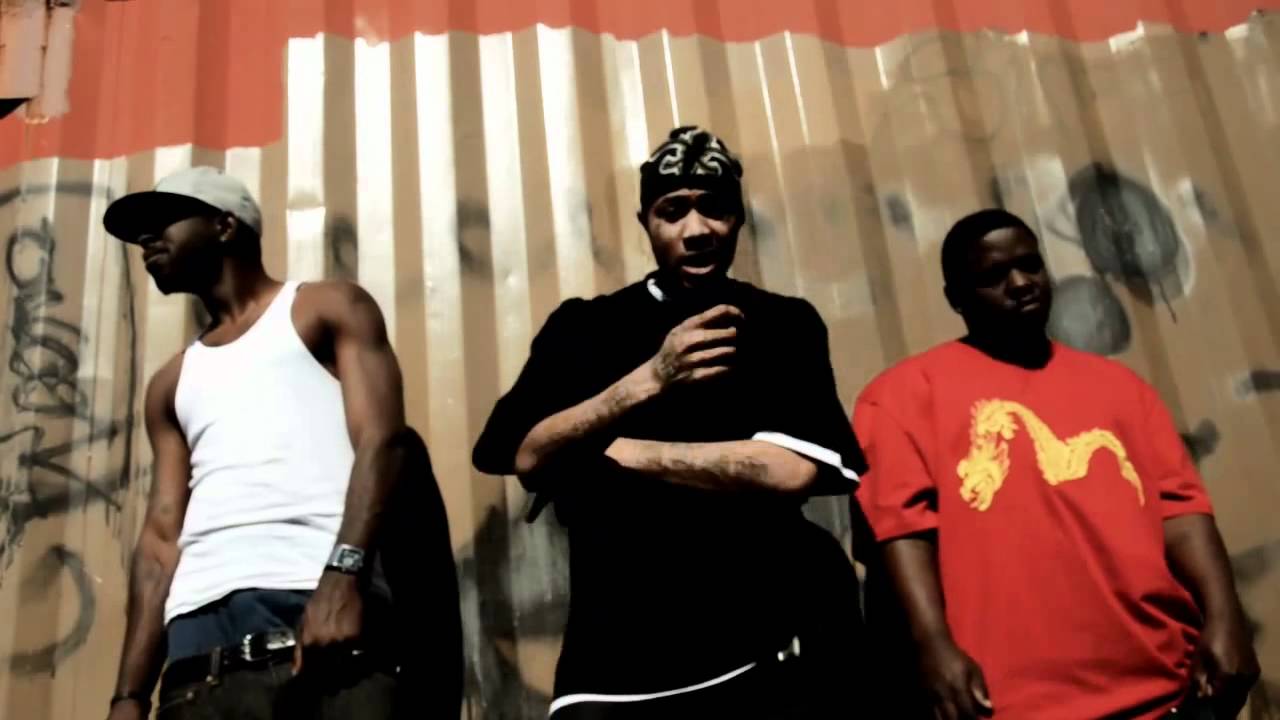Slim Da Don 100 Hustles (OFFICAL MUSIC VIDEO)