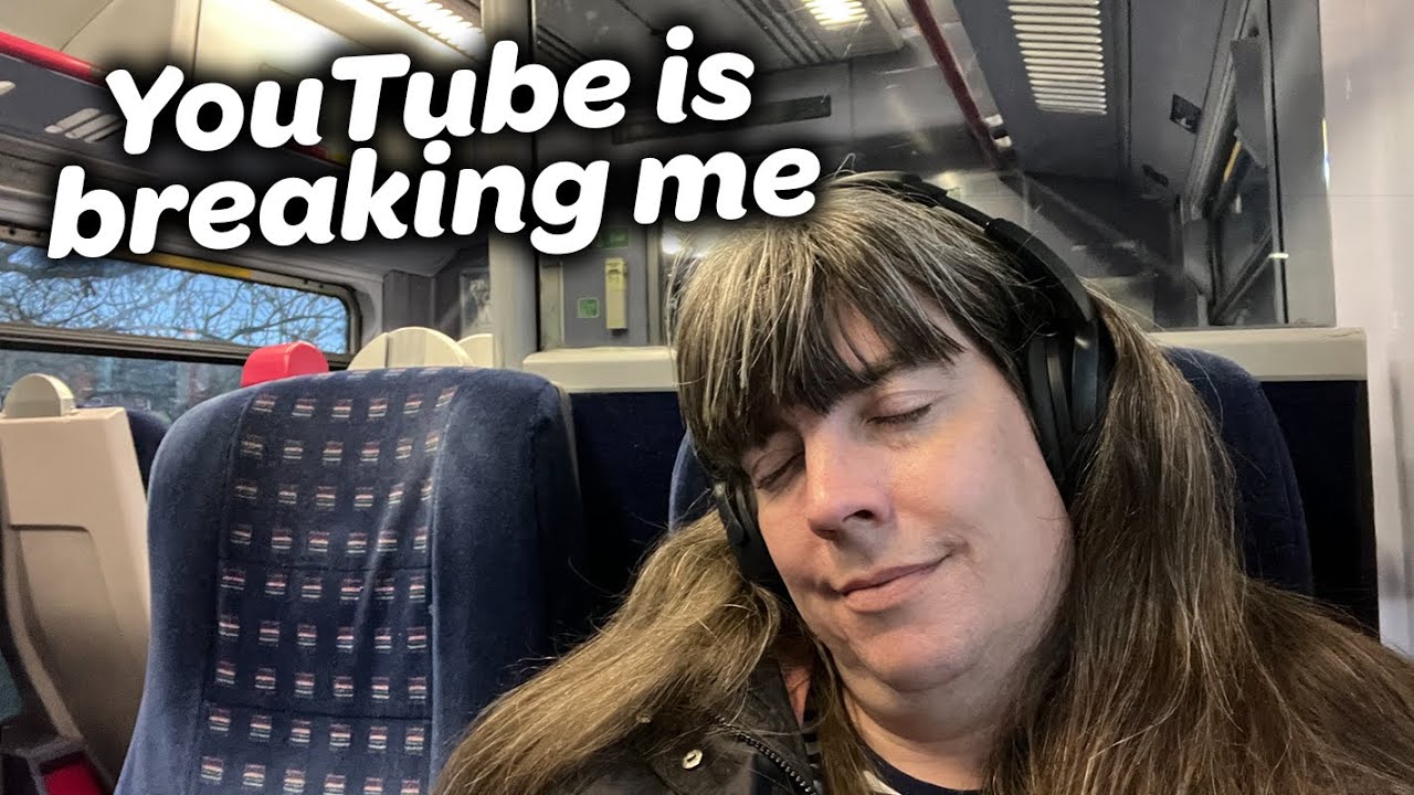 Making videos is breaking me...