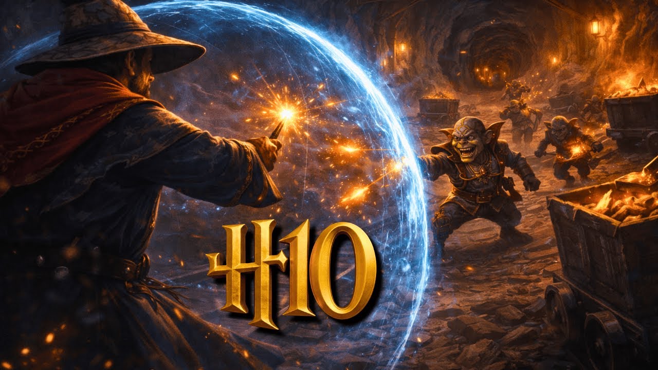 Live🔴 WE out to get some spells!