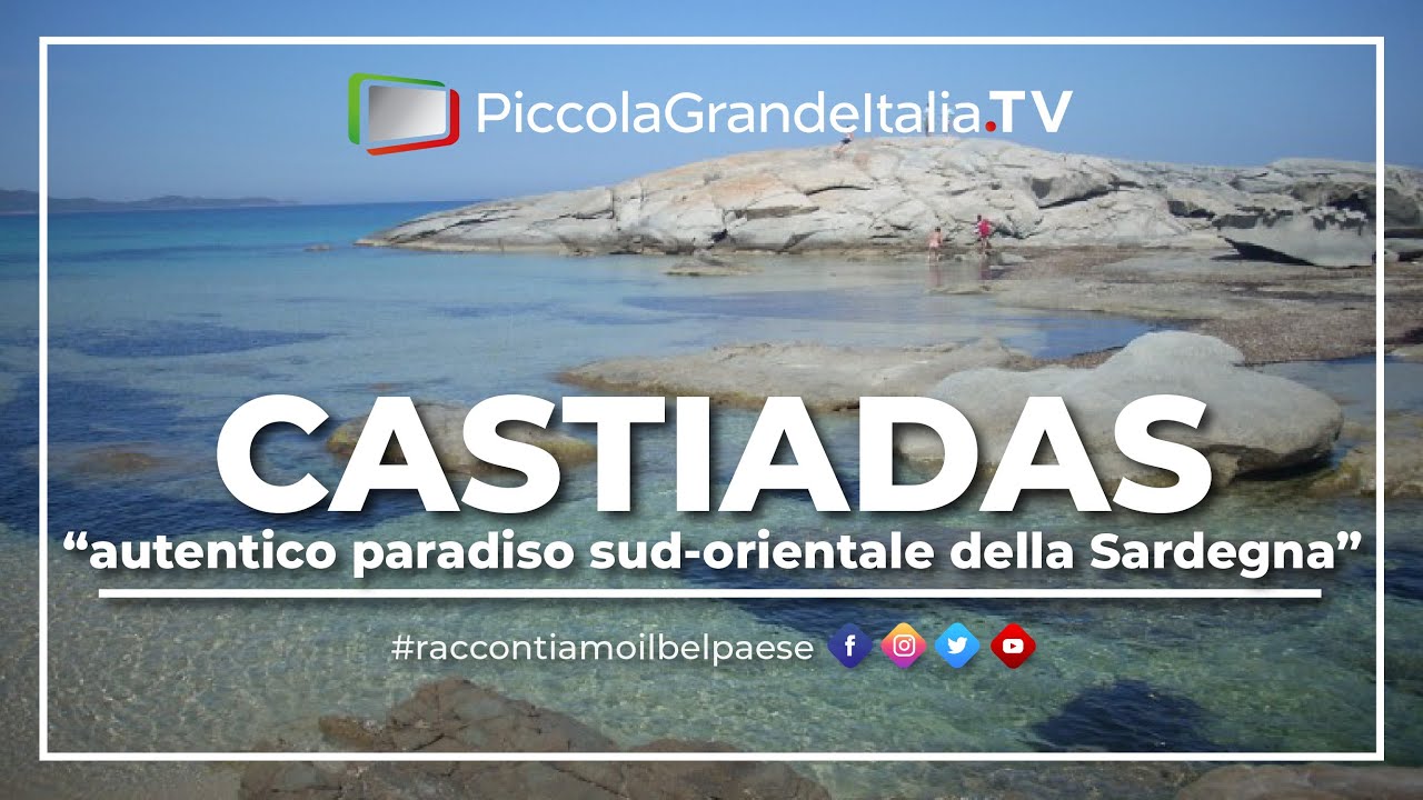Castiadas - Piccola Grande Italia
