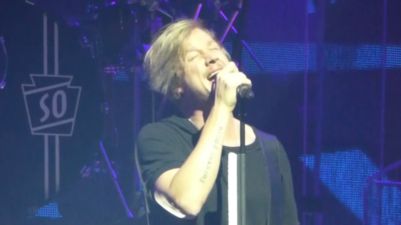 Sunrise Avenue - Wonderland live in Hamburg 14.03.2016