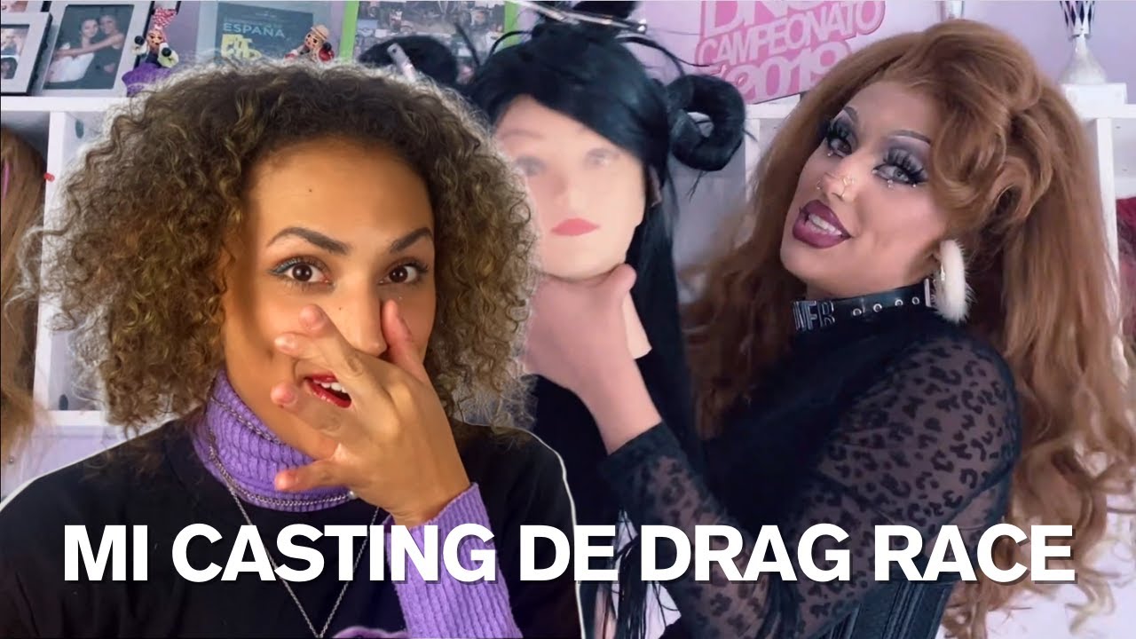 ¿Por qué entré en Drag Race España? Así fue mi casting | @CloverBish