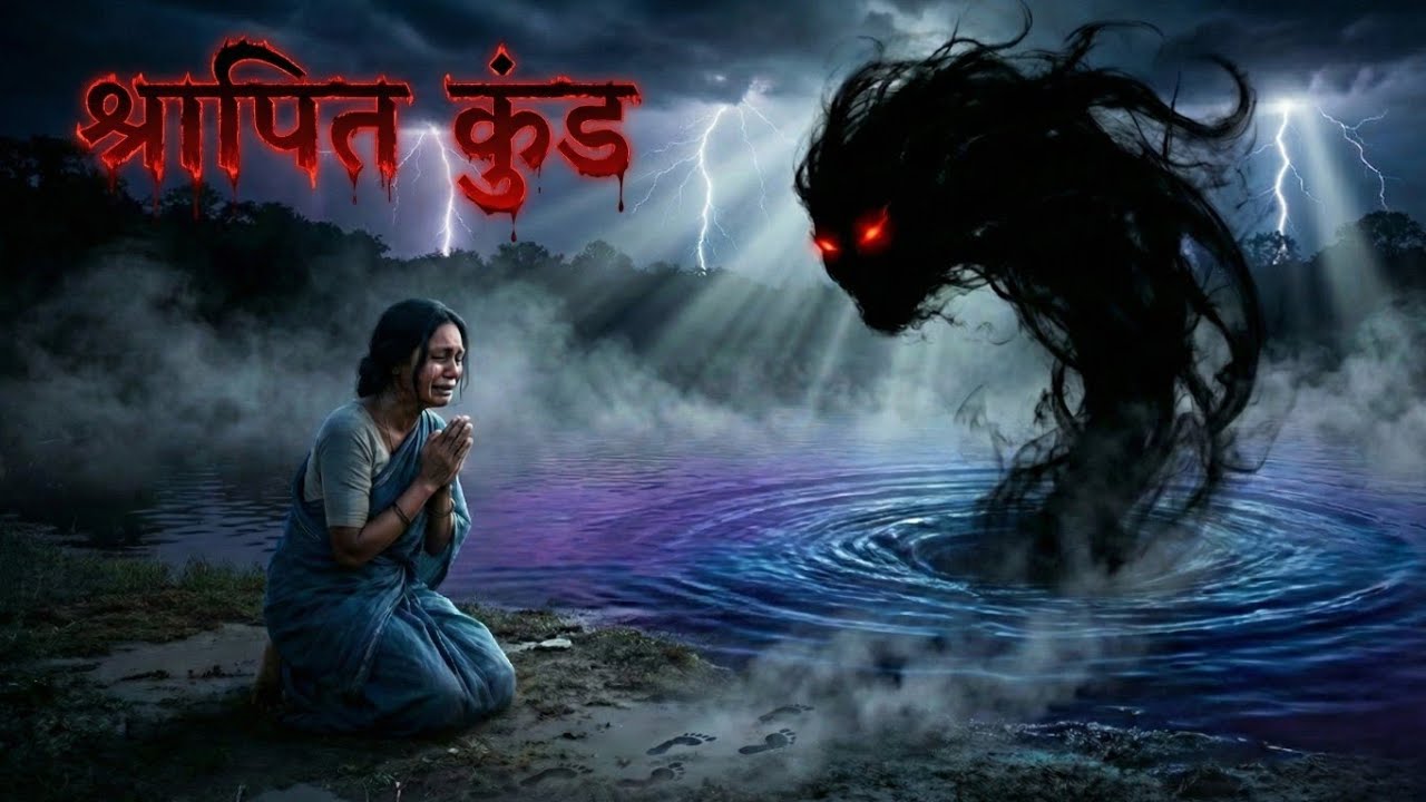 श्रापित कुंड | एक माँ की ऐसी कुर्बानी जिसने किस्मत बदल दी | Emotional Hindi Story | Hindi Kahaniya
