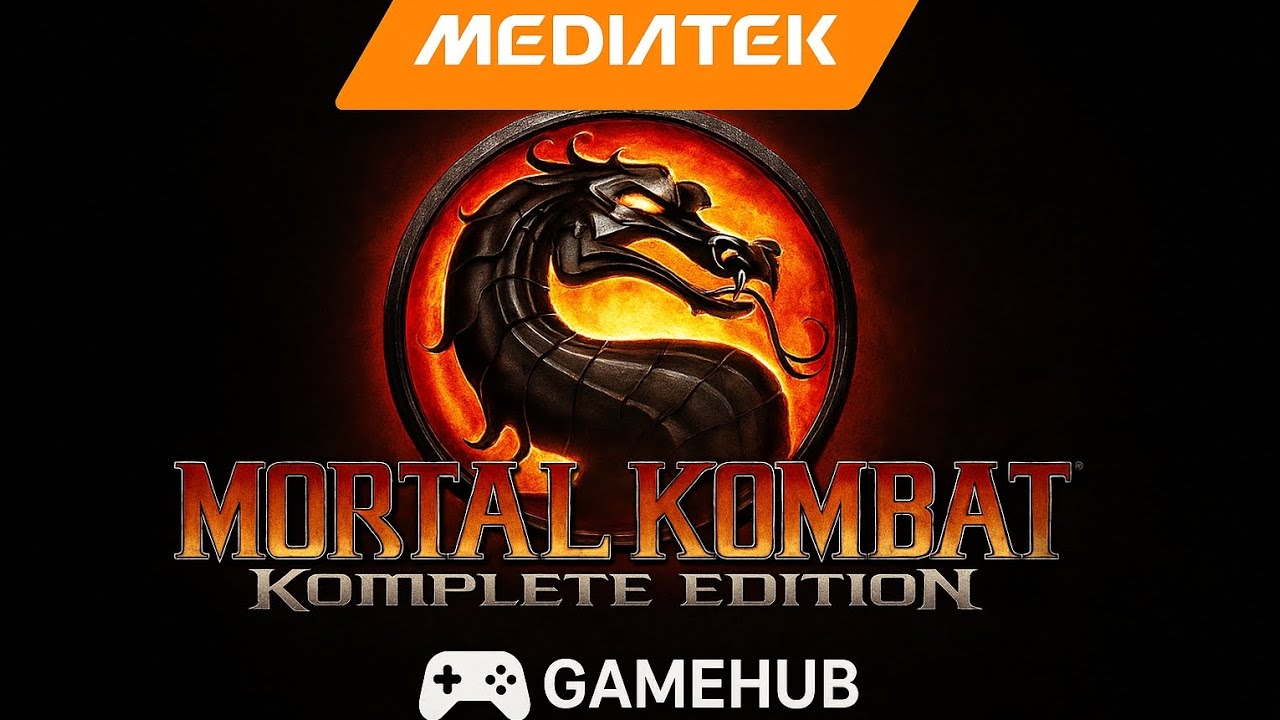 MK Komplete Edition Gamehub