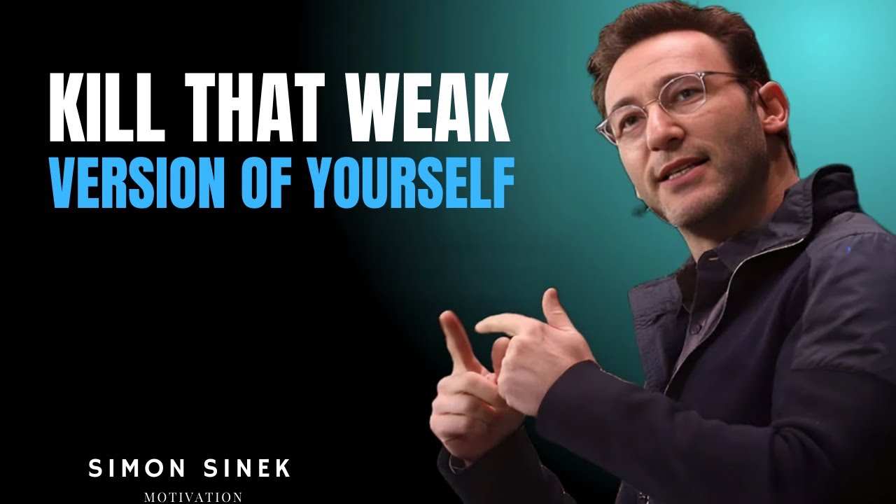 Kill That Weak Version of Yourself | Become Mentally Unstoppable (Motivation 2026)....