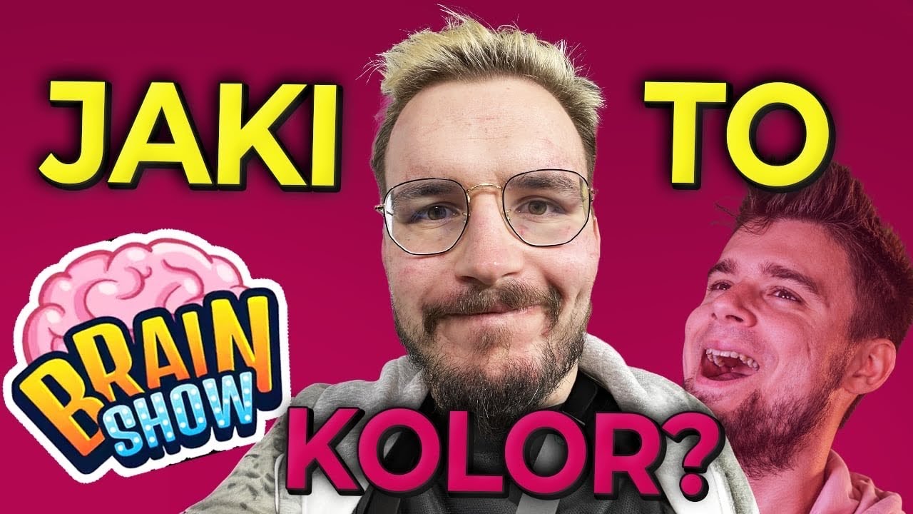 Czy DIABLES Wie JAKI TO KOLOR ALABASTROWY? | Brain Show