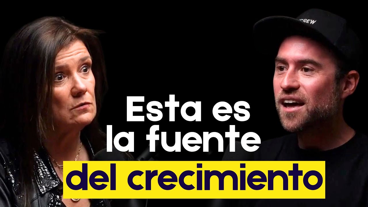 La incomodidad es la fuente del crecimiento con Pilar Sordo #119