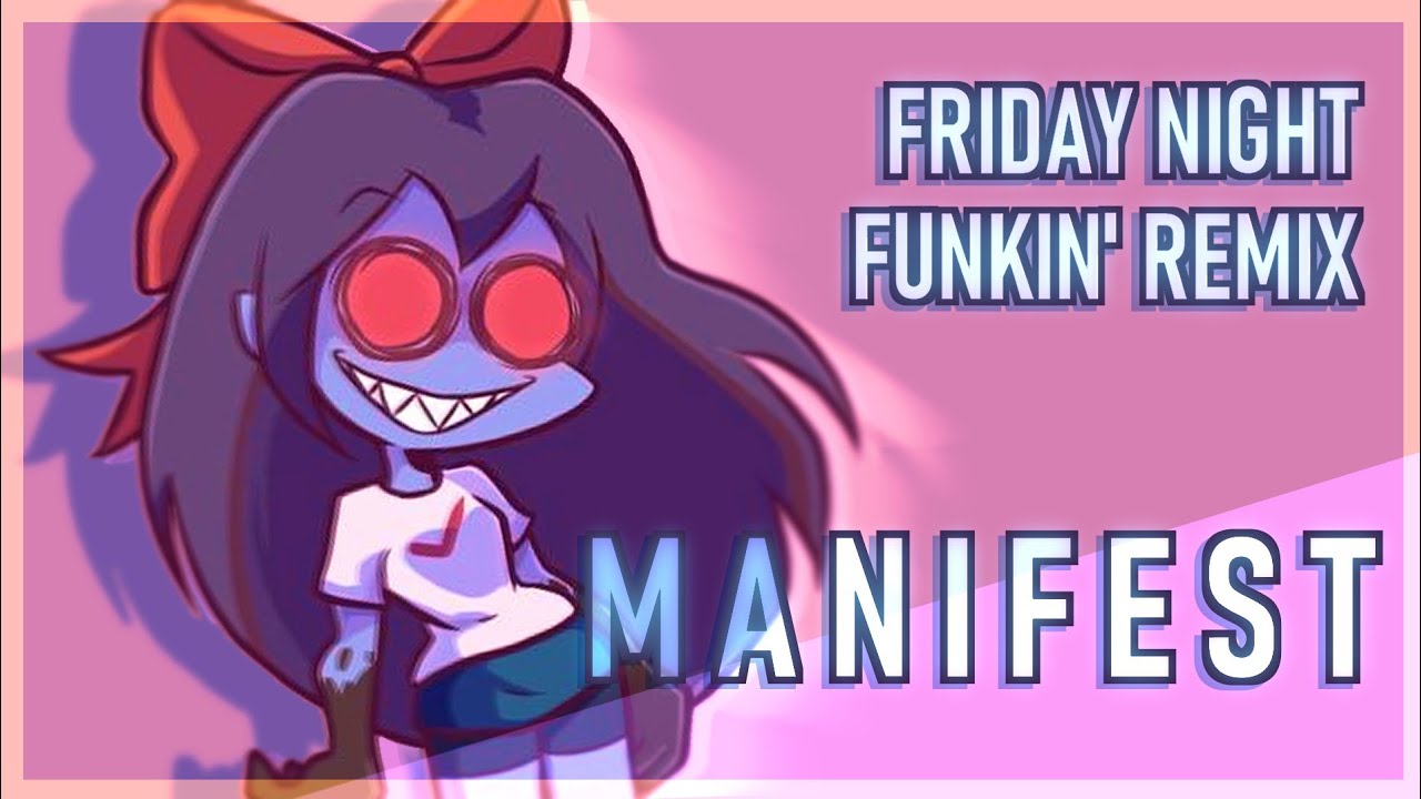 [Friday Night Funkin' Remix] Stormheart - Manifest (Vs. Sky Mod)