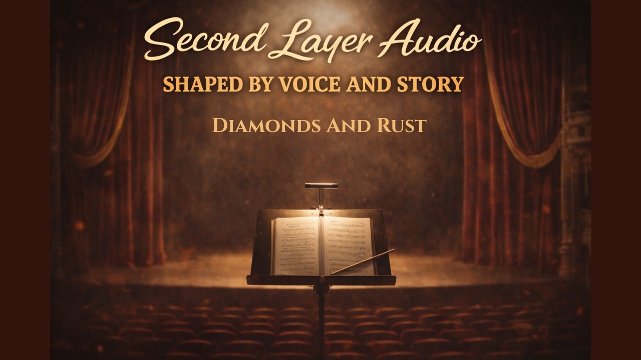 Diamonds and Rust – Second Layer Audio (Symphonic Rock Opera)