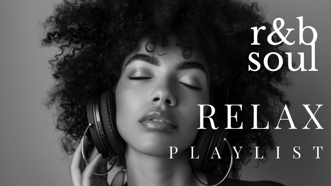 Расслабляющий плавный R&B | Спокойный фоновый плейлист