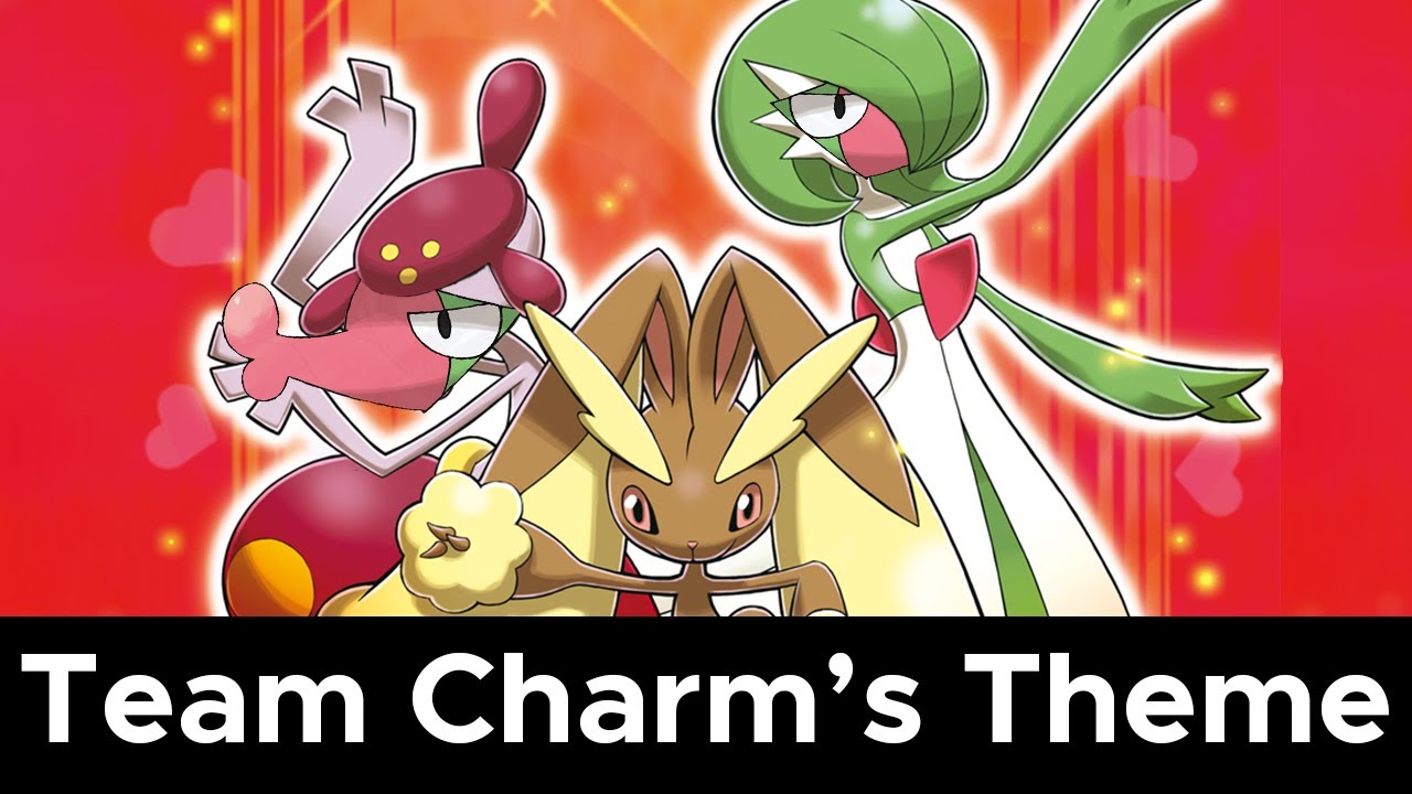 PMD: Explorers--Team Charm’s Theme (Arrange)