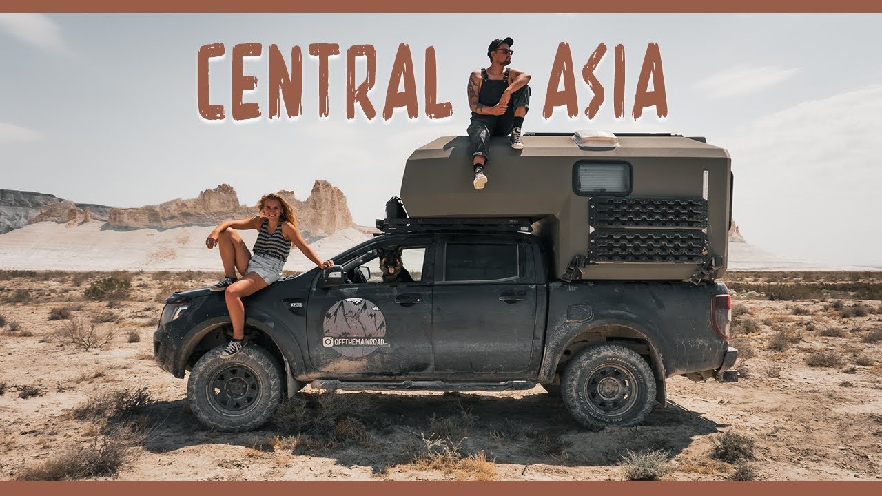 THIS is CENTRAL ASIA | Travel Documentary