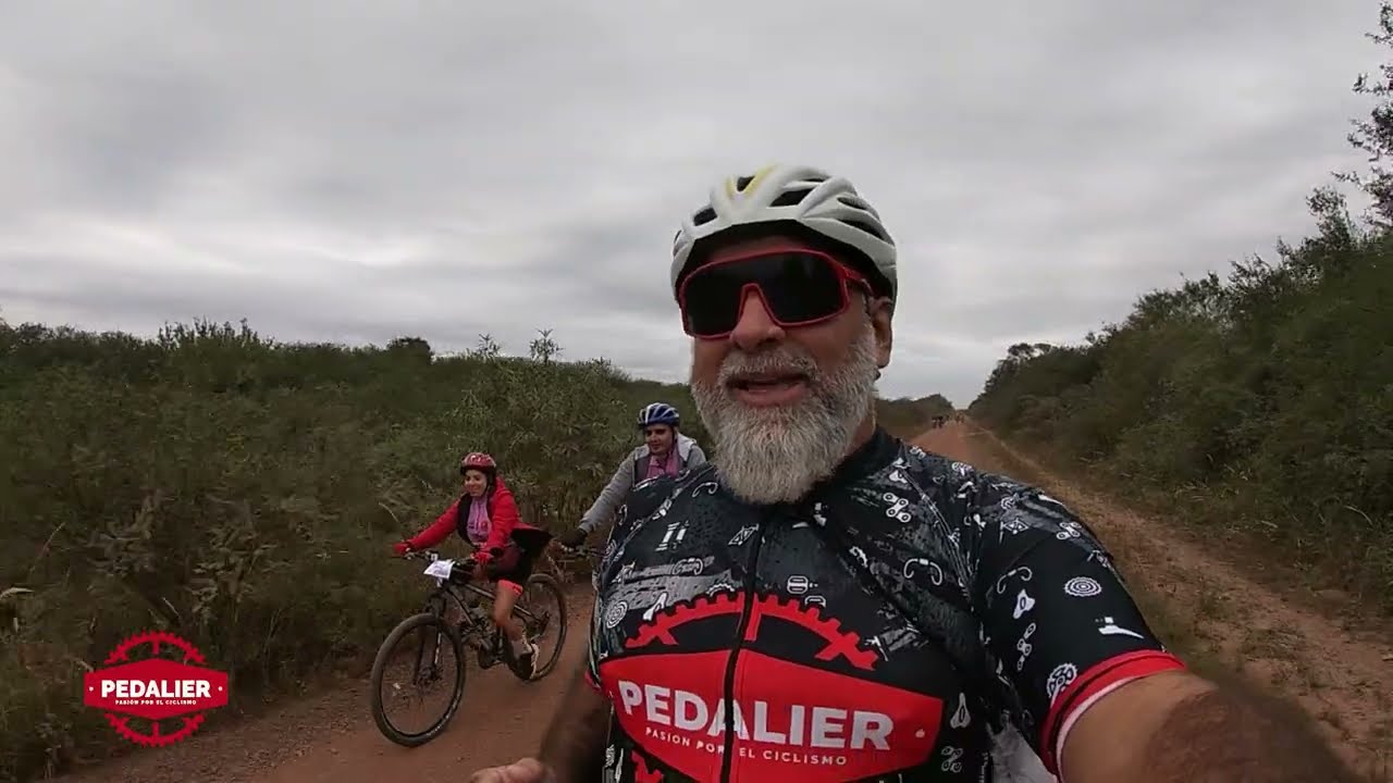 PEDALIER 319   B1 | CICLOTURISMO EN TERMAS