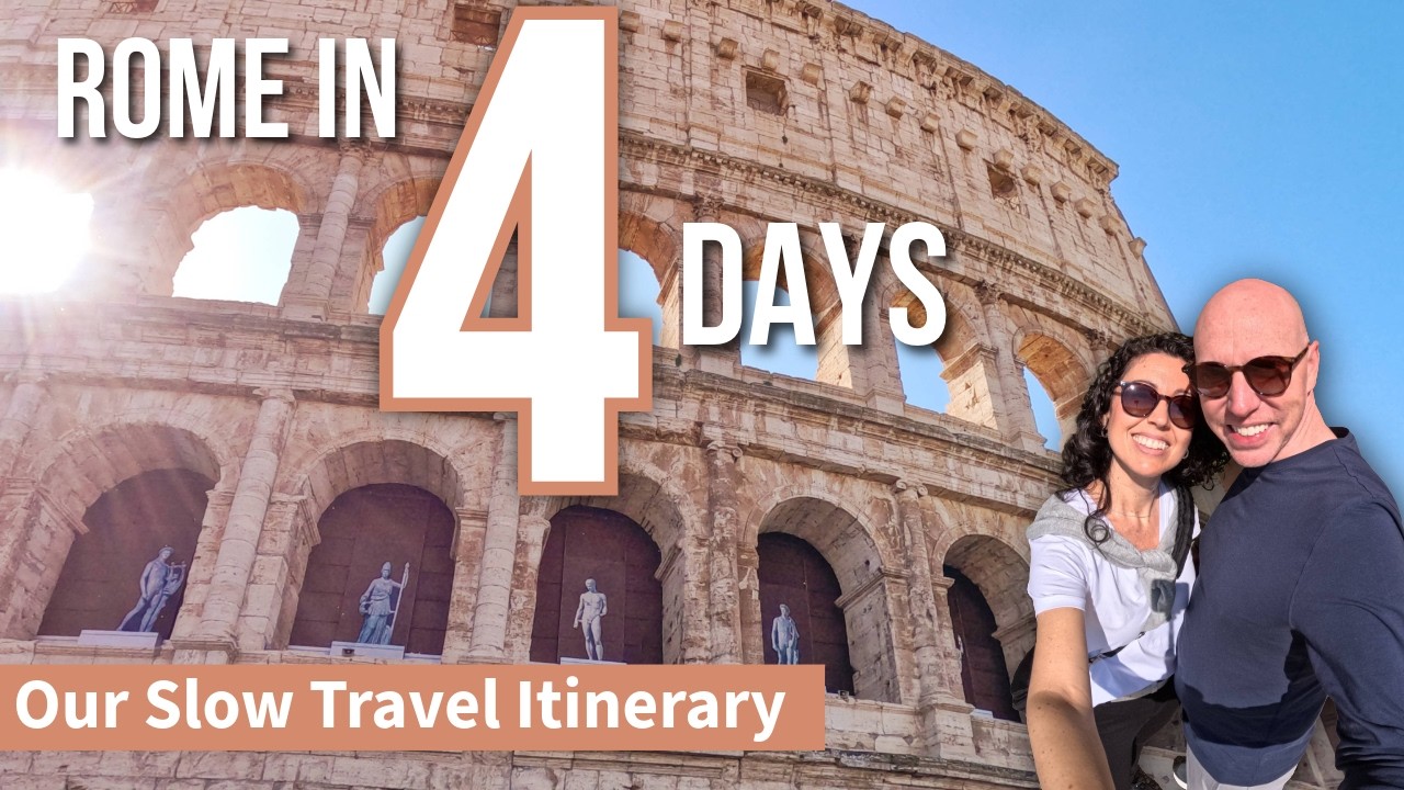 Why Couples Over 40 Must Visit Rome This Way (4-Day Itinerary You’ll Love)
