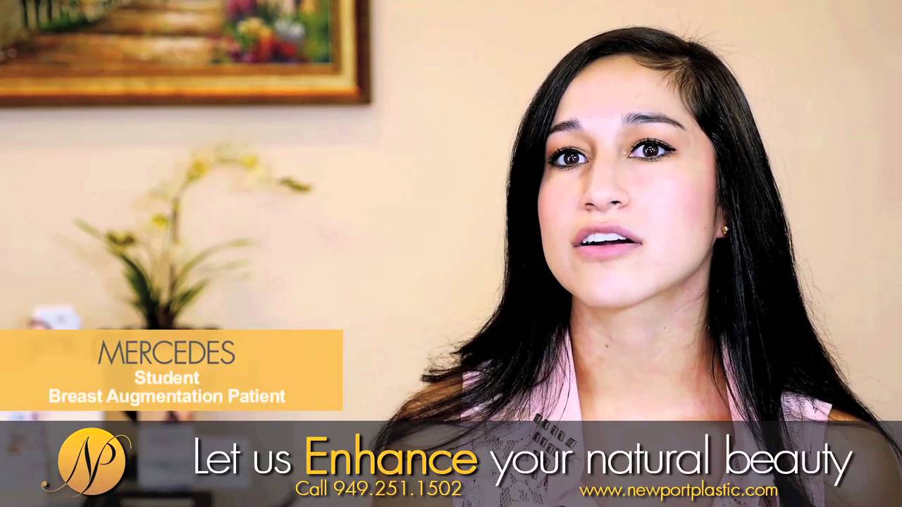 Breast Augmentation Procedure | Newport Beach | Orange County Plastic Surgeon Dr. Hisham Seify MD