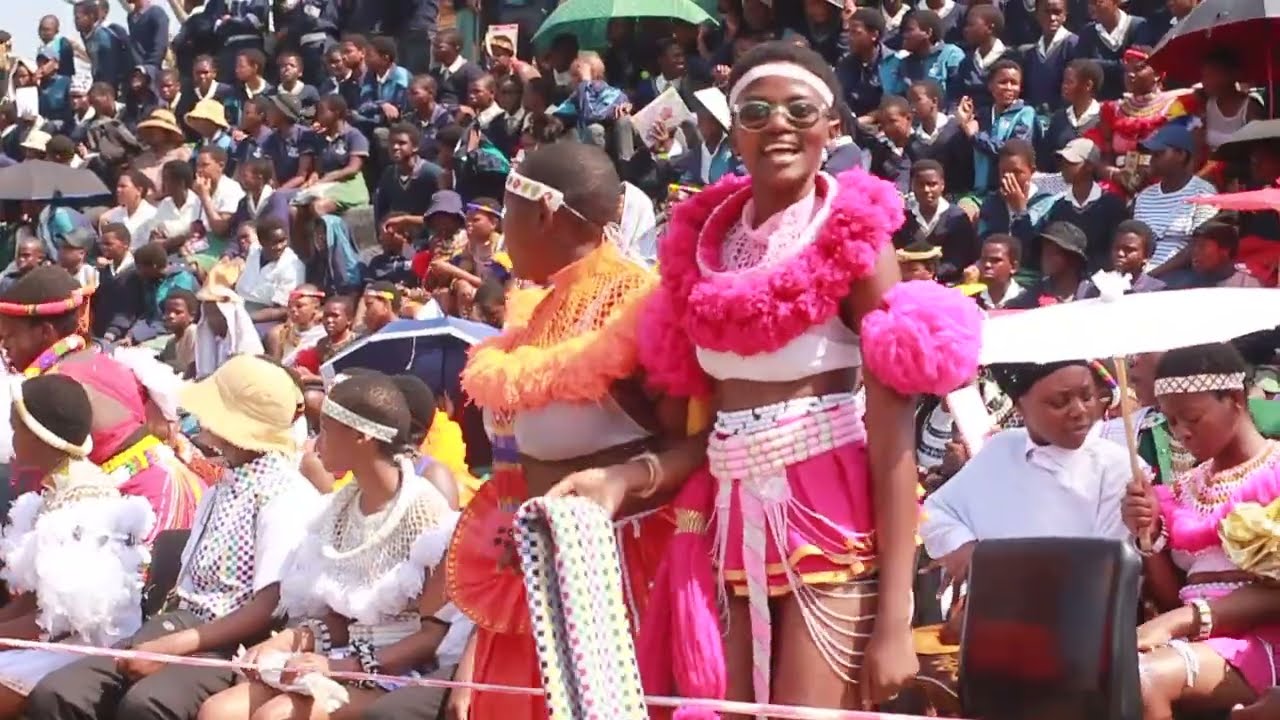WELABASHA HIGH SCHOOL:HERITAGE DAY 2025 ft Mjolisi