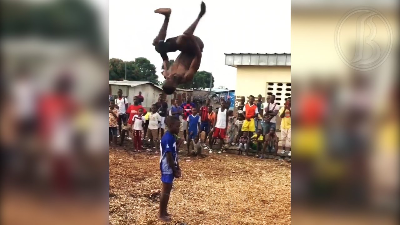 The Best Flips In The World - yayasyllatheboss
