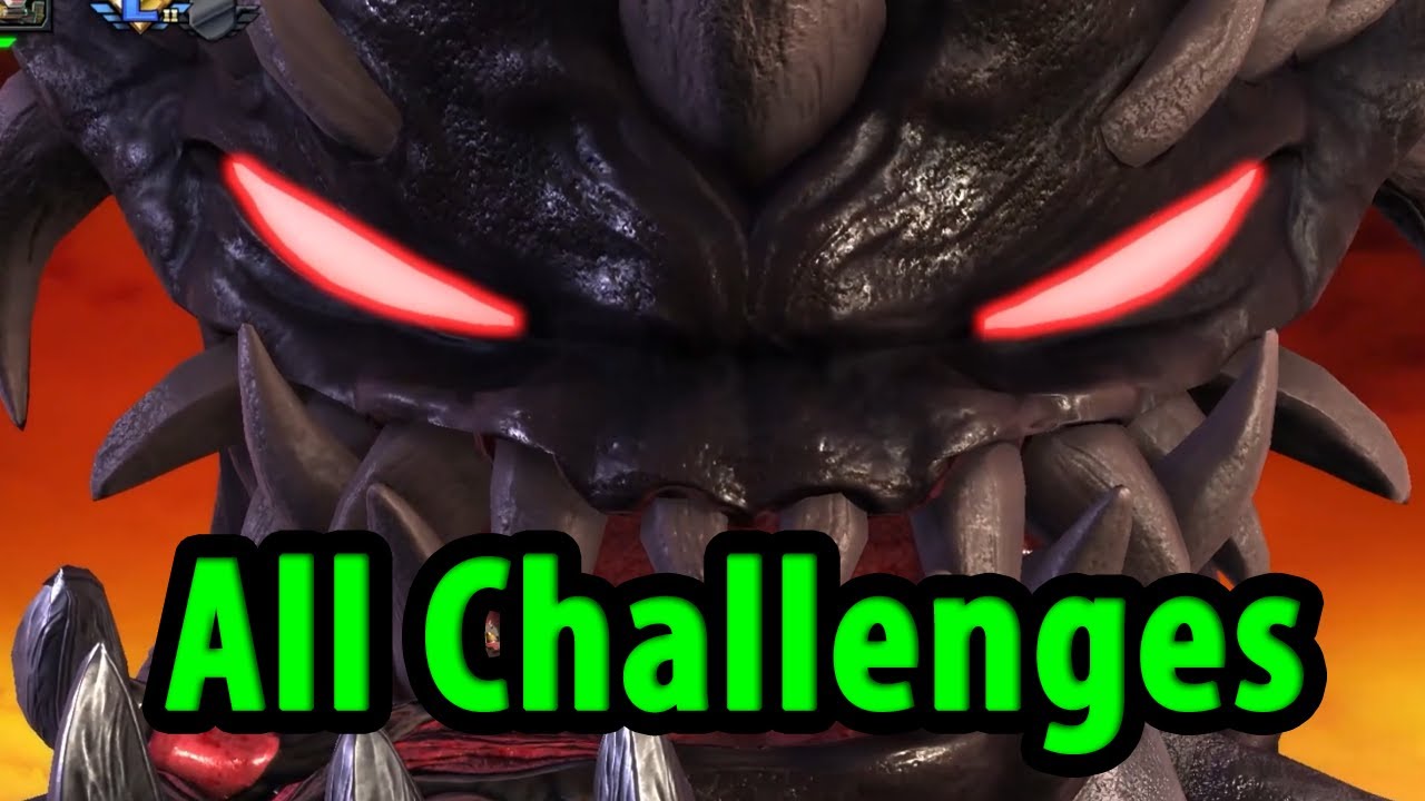 Contra Operation Galuga All Challenges Guide