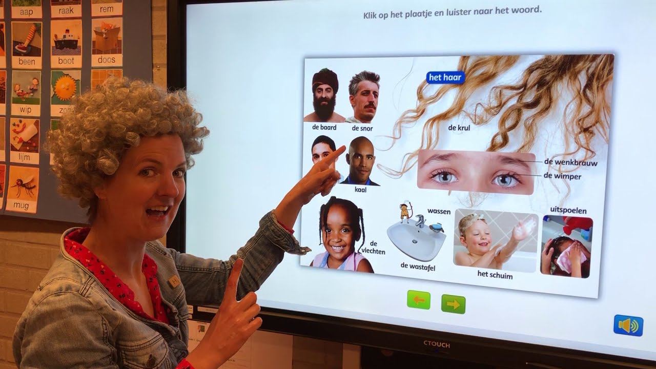 Hatsjoe extra: het haar