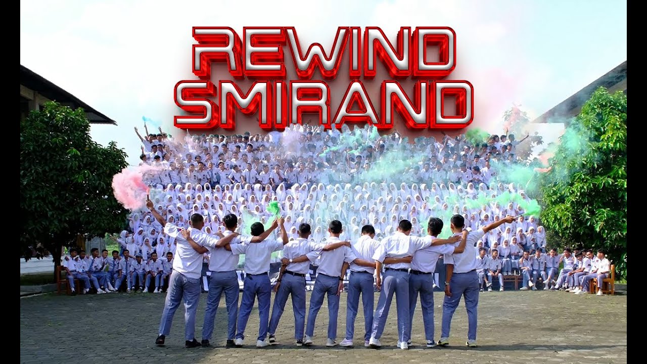 REWIND SMIRAND 2024 - SMK ISLAM RANDUDONGKAL