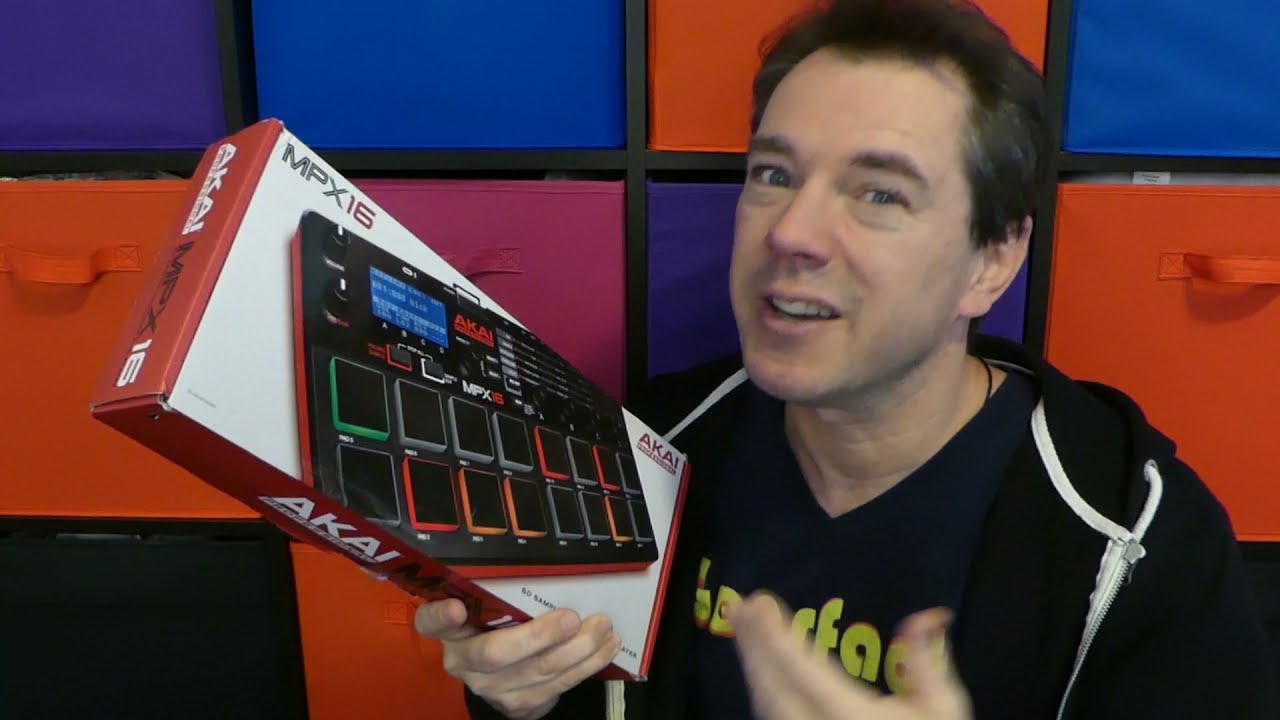 AKAI MPX16 sampler: Does it really cut it?