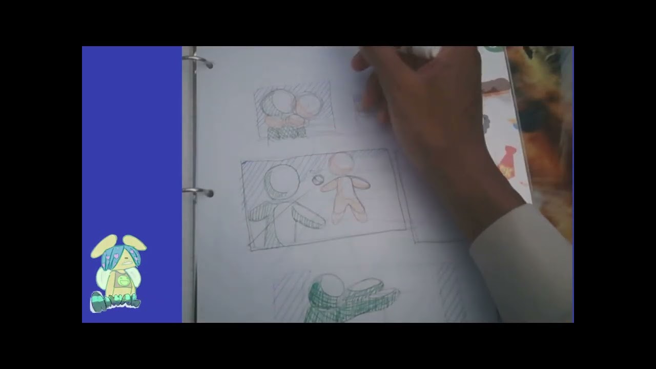 Free drawing 1