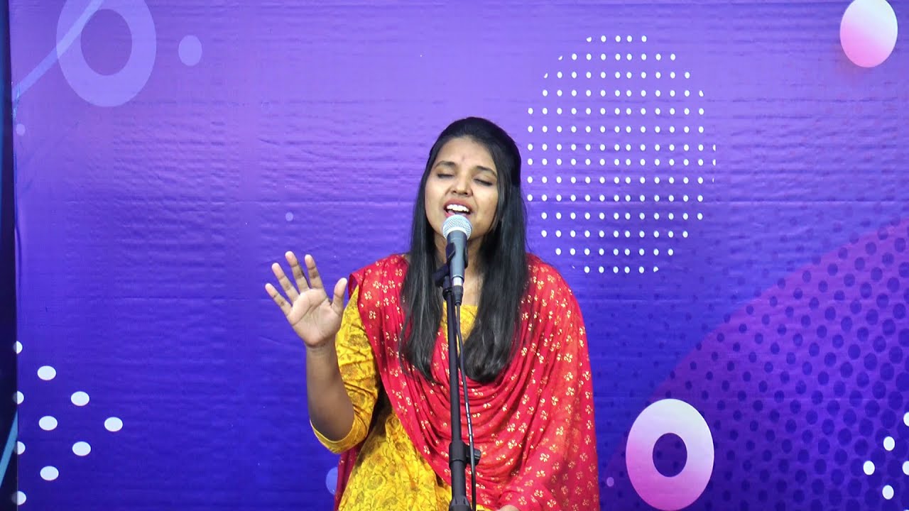 கர்த்தருடைய இருதயத்திற்கு ஏற்றவன் | Sharon Caleb | Leebanon Assembly | Nagercoil