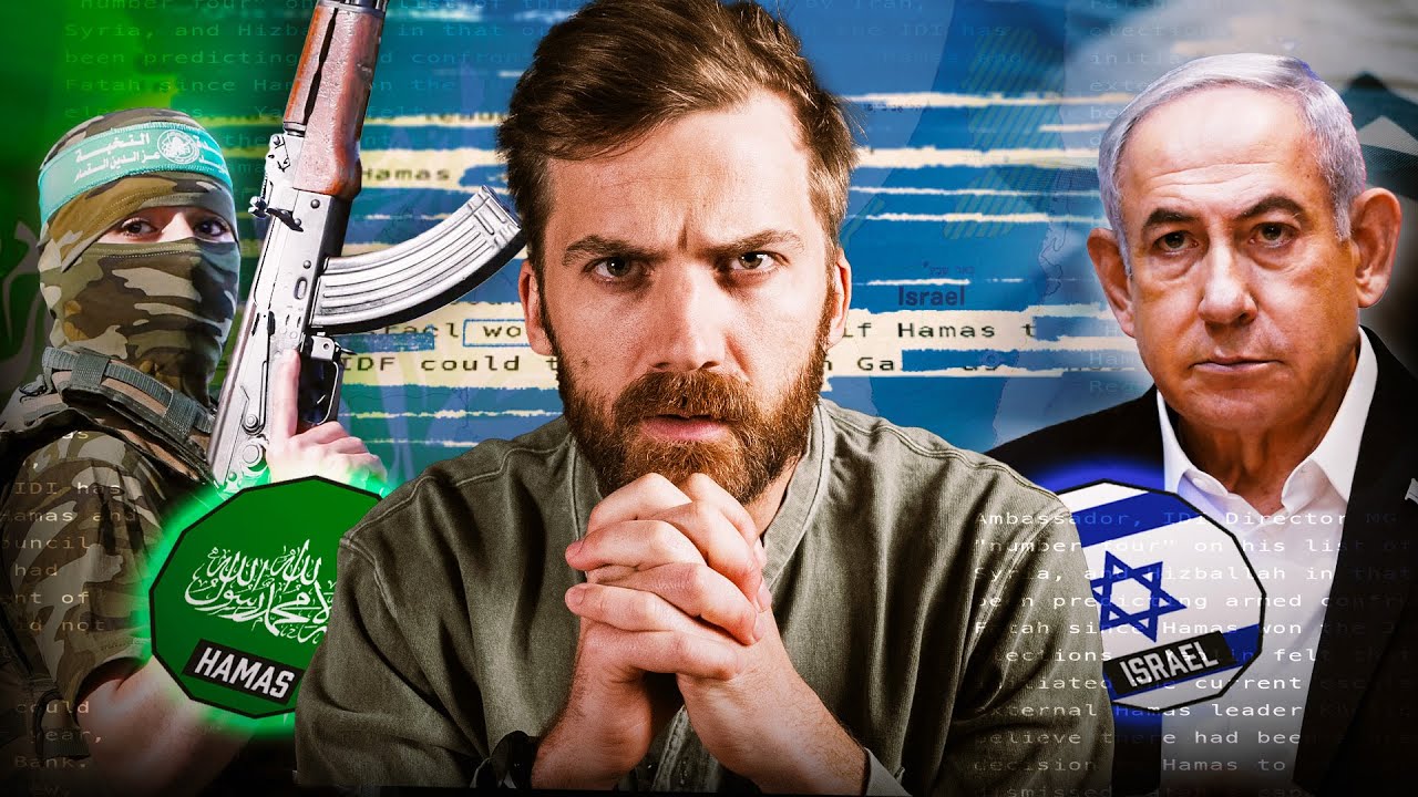 Как Биньямин Нетаньяху полагается на ХАМАС