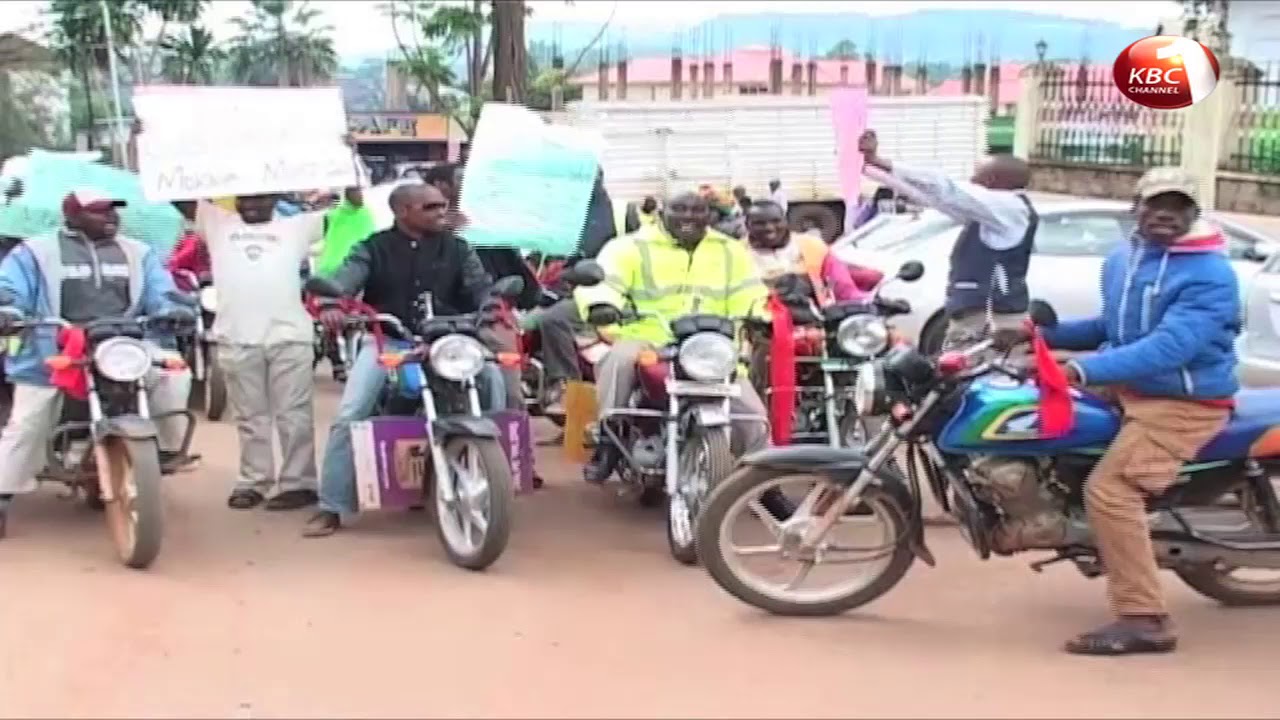 Kisii land registry on the spot over alleged  corrupt practices
