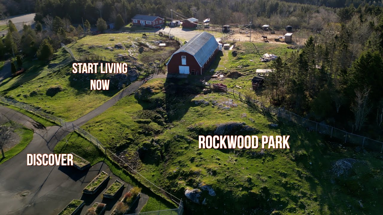 🌳 Rockwood Park: History, Nature & Cultural Heritage in Saint John, New Brunswick🇨🇦 🏞️