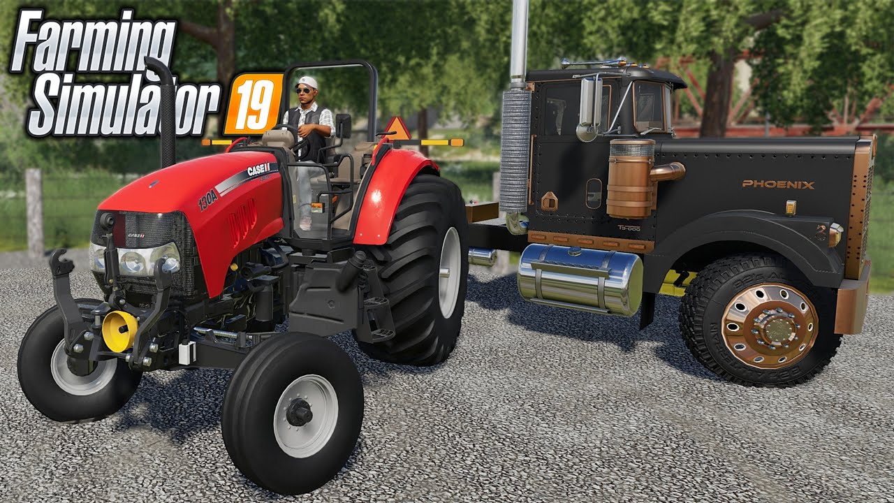 New Mods! Phoenix Update, Open Cab Case IH, & More! (14 Mods) | Farming Simulator 19